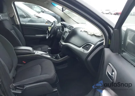 2017 Dodge Journey Sxt из США, поврежденный, VIN 3C4PDCBB2HT506916